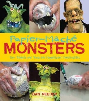 Papier-Mache Monsters