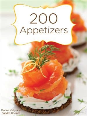 200 Appetizers