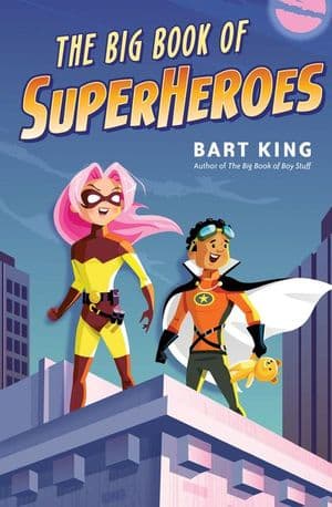 The Big Book of Superheroes