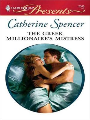 The Greek Millionaire's Mistress