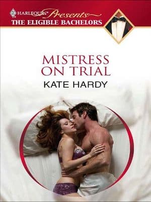 Buy Mistress on Trial at Amazon