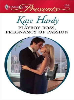 Playboy Boss, Pregnancy of Passion