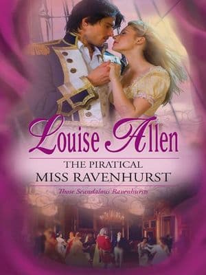 Buy The Piratical Miss Ravenhurst at Amazon