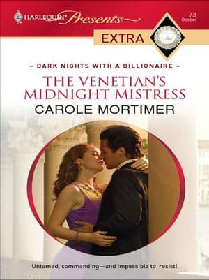 The Venetian's Midnight Mistress