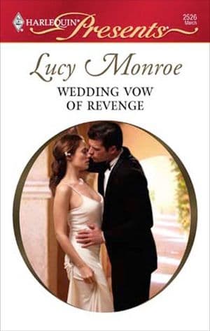 Wedding Vow of Revenge