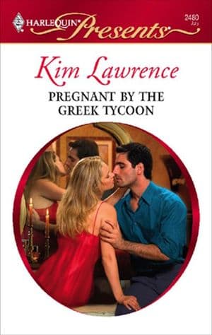 Pregnant by the Greek Tycoon