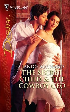 The Secret Child & the Cowboy CEO