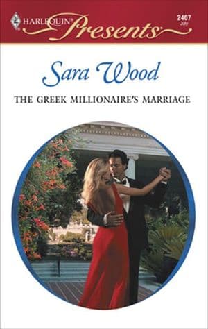 The Greek Millionaire's Marriage