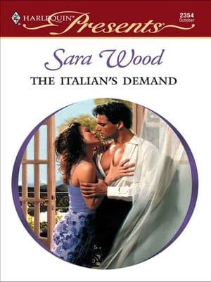 The Italian's Demand