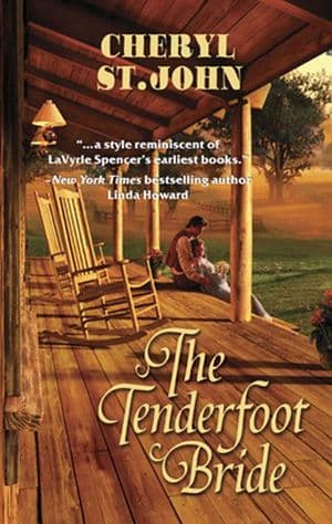 Buy The Tenderfoot Bride at Amazon