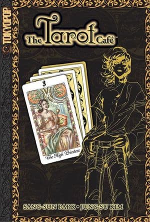 The Tarot Cafe, Volume 3