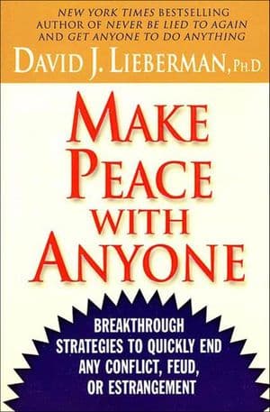 Make Peace with Anyone