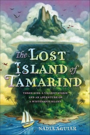 The Lost Island of Tamarind