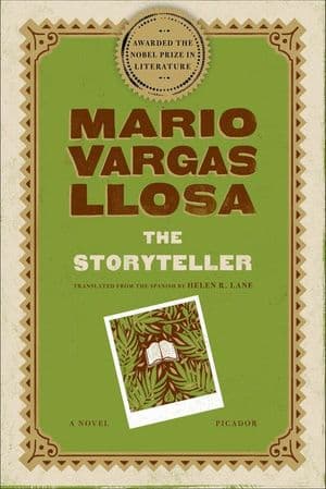 Buy The Storyteller at Amazon