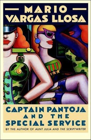 Buy Captain Pantoja and the Special Service at Amazon