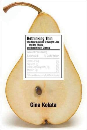 Buy Rethinking Thin at Amazon