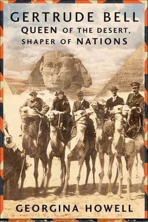 Buy Gertrude Bell at Amazon