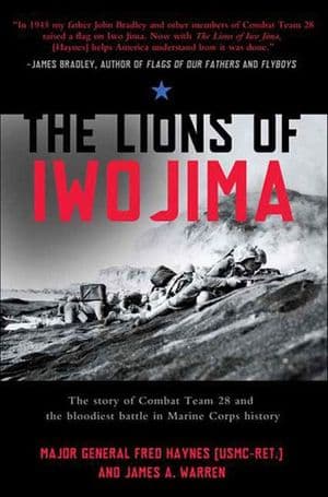 The Lions of Iwo Jima