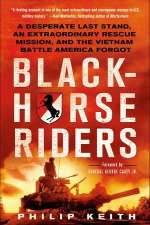 Blackhorse Riders