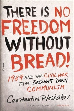 There Is No Freedom Without Bread!