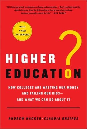 Higher Education?