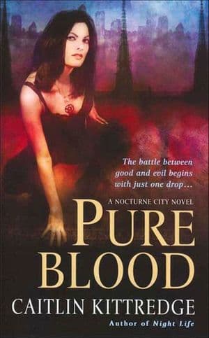 Buy Pure Blood at Amazon