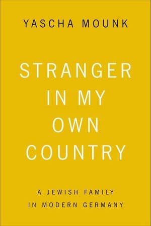 Stranger in My Own Country