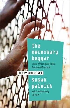 Buy The Necessary Beggar at Amazon