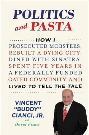 Buy Politics and Pasta at Amazon