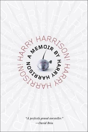 Harry Harrison! Harry Harrison!