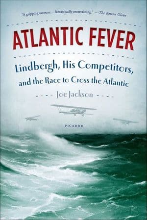 Buy Atlantic Fever at Amazon