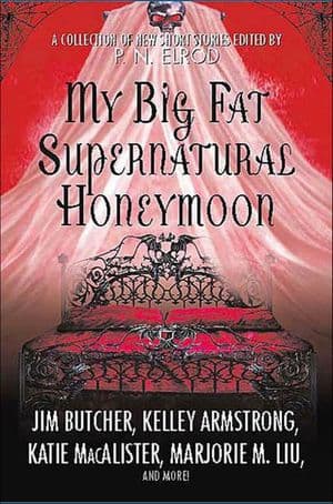 My Big Fat Supernatural Honeymoon