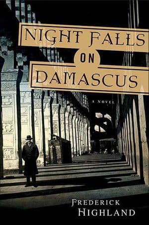 Night Falls on Damascus