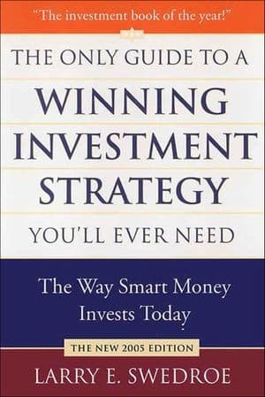 Buy The Only Guide to a Winning Investment Strategy You'll Ever Need at Amazon