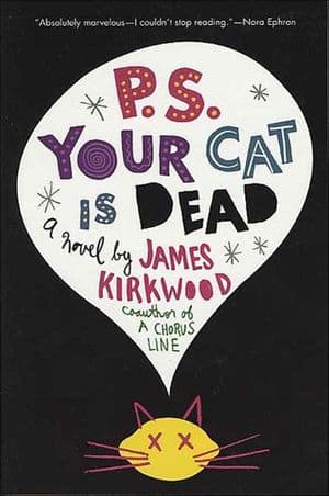 Buy P.S. Your Cat Is Dead at Amazon