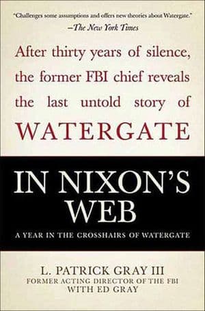 Buy In Nixon's Web at Amazon