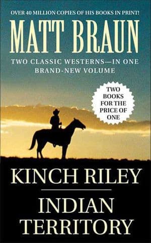 Kinch Riley and Indian Territory