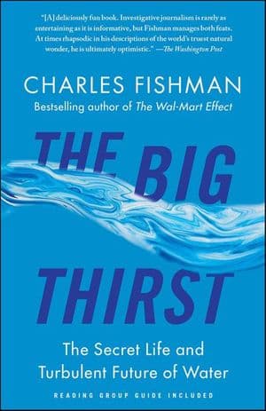 Buy The Big Thirst at Amazon