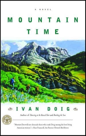 Buy Mountain Time at Amazon