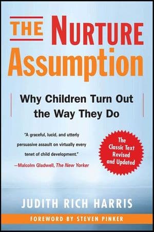 Buy The Nurture Assumption at Amazon