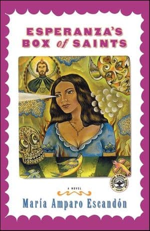 Buy Esperanza's Box of Saints at Amazon