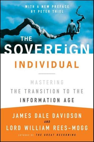 Buy The Sovereign Individual at Amazon