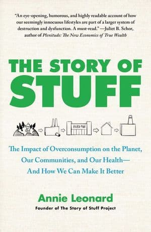 Buy The Story of Stuff at Amazon