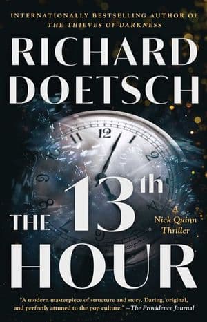 Buy The 13th Hour at Amazon