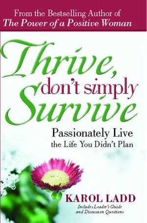 Buy Thrive, Don't Simply Survive at Amazon