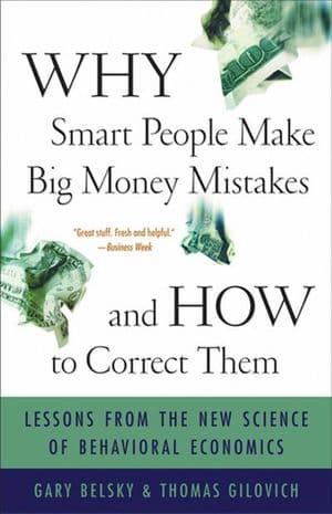 Buy Why Smart People Make Big Money Mistakes and How to Correct Them at Amazon