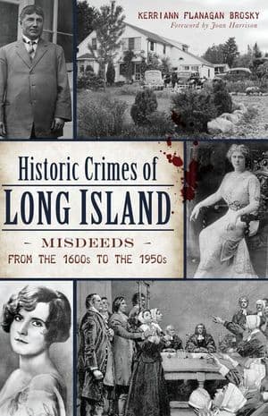 Historic Crimes of Long Island