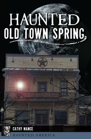 Haunted Old Town Spring