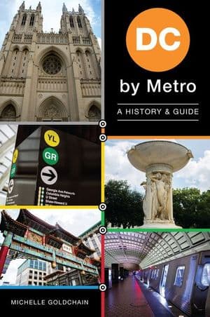 Buy DC By Metro at Amazon