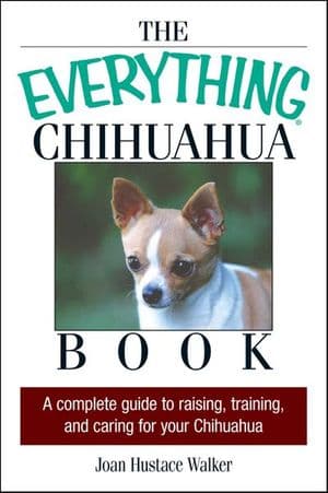 Buy The Everything Chihuahua Book at Amazon